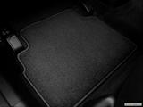  Rear driver's side floor mat. Mid-seat level from outside looking in photo