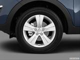  Front Drivers side wheel at profile photo