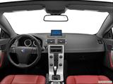  Dashboard, center console, gear shifter view photo
