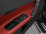  Driver's side inside window controls photo