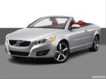 2012 Volvo C70 T5  Convertible