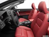  Front seats from Drivers Side photo