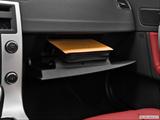  Glove box open photo