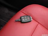  Key fob on driver's seat photo