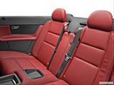  Rear seats from Drivers Side photo