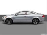  Drivers side profile, convertible top up (convertibles only) photo