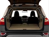  Hatchback & SUV rear angle photo