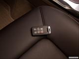  Key fob on driver's seat photo