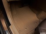  Driver's floor mat and pedals. Mid-seat level from outside looking in photo
