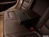  Rear center console with closed lid from driver's side looking down photo