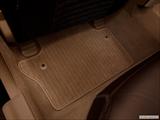  Rear driver's side floor mat. Mid-seat level from outside looking in photo