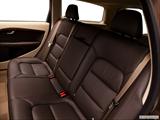  Rear seats from Drivers Side photo