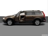  Driver's side profile with drivers side door open photo