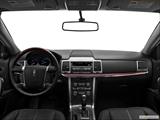  Dashboard, center console, gear shifter view photo