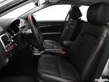  Front seats from Drivers Side photo