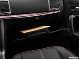  Glove box open photo