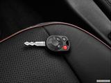  Key fob on driver's seat photo