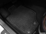  Driver's floor mat and pedals. Mid-seat level from outside looking in photo