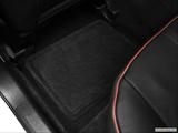  Rear driver's side floor mat. Mid-seat level from outside looking in photo