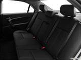  Rear seats from Drivers Side photo