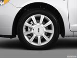  Front Drivers side wheel at profile photo