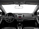  Dashboard, center console, gear shifter view photo