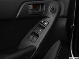  Driver's side inside window controls photo