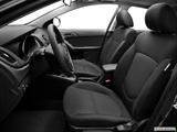  Front seats from Drivers Side photo
