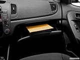  Glove box open photo