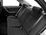  Rear seats from Drivers Side photo