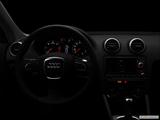  Centered wide dash shot photo