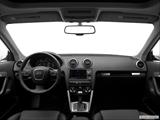  Dashboard, center console, gear shifter view photo