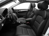  Front seats from Drivers Side photo