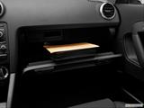  Glove box open photo