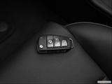  Key fob on driver's seat photo