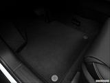  Driver's floor mat and pedals. Mid-seat level from outside looking in photo