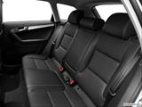  Rear seats from Drivers Side photo