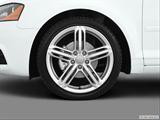  Front Drivers side wheel at profile photo