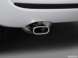  Chrome tip exhaust pipe photo