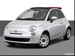 2012 FIAT 500C Pop Convertible