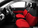  Front seats from Drivers Side photo