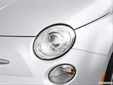  Drivers Side Headlight photo