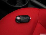  Key fob on driver's seat photo