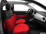  Passenger seat photo