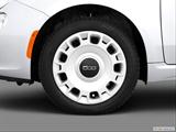 Front Drivers side wheel at profile photo