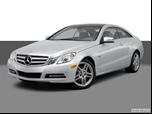 2012 Mercedes-Benz E-Class E350  Coupe