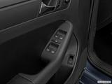  Driver's side inside window controls photo
