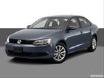 2012 Volkswagen Jetta 2.5L SEL Premium  Sedan