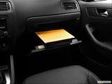  Glove box open photo