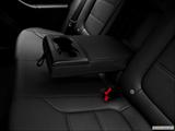 Rear center console with closed lid from driver's side looking down photo